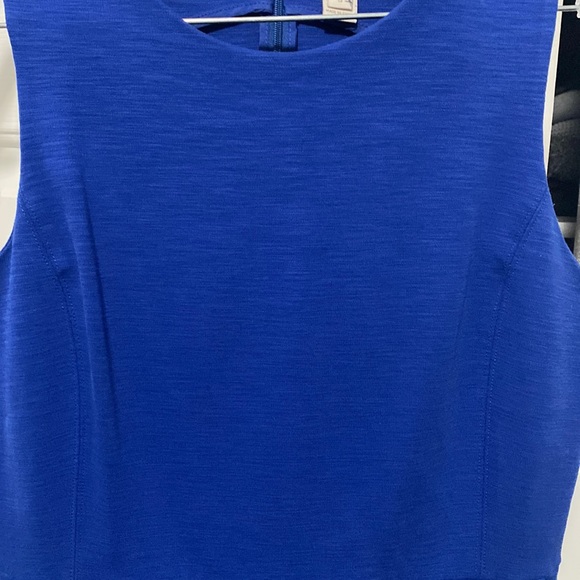 J Crew dress size S blue - Picture 2 of 11